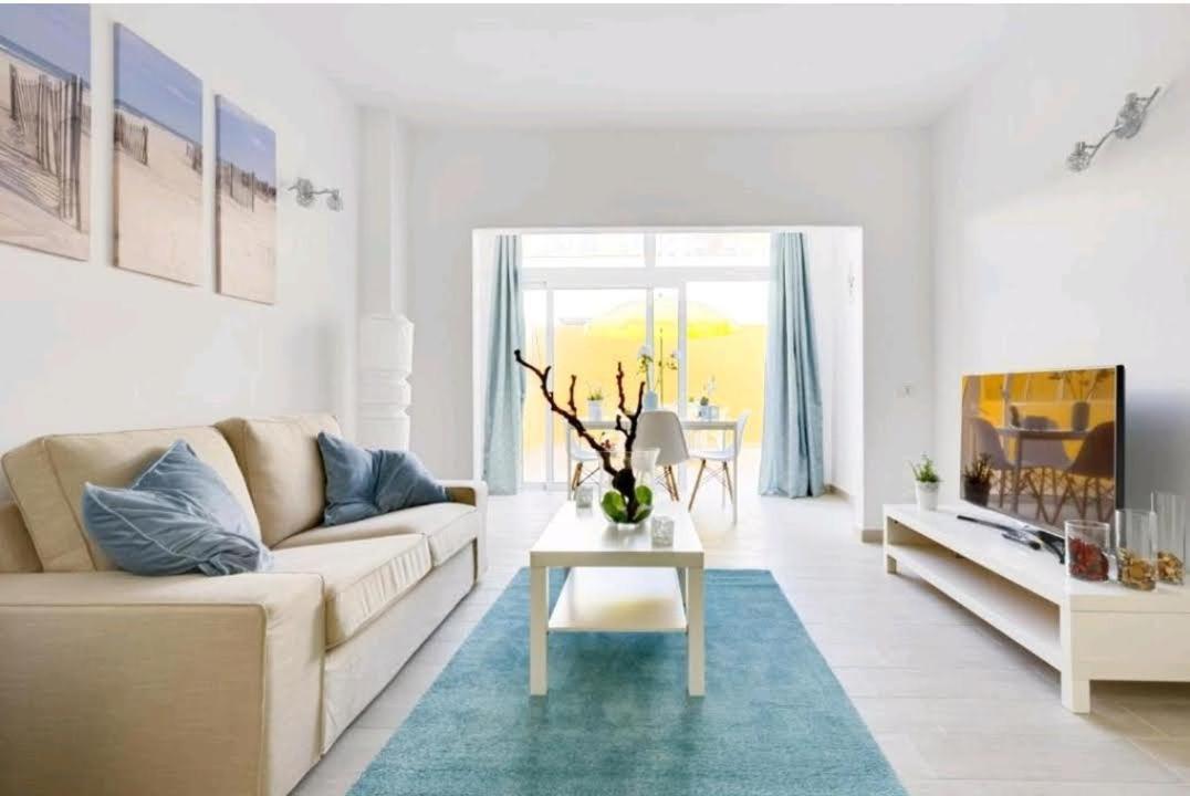 Ziocarlo/Tenerife/Los Cristianos Los Cristianos  Extérieur photo